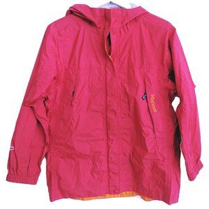 New Girls Marmot PreCip Eco Jacket Size XL
